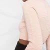 Flash Sale π Fendi Karligraphy cropped jumper knitted sweaters of women βοΈ 10 Fendi Karligraphy cropped jumper