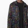 Fendi x Noel Fielding logo-lettering jacket