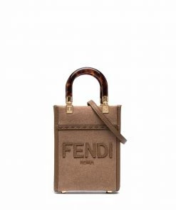 Fendi mini Sunshine tote bag