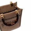 Fendi mini Sunshine tote bag