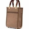 Fendi mini Sunshine tote bag