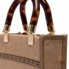 Fendi mini Sunshine tote bag