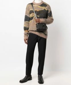 Fendi FF-motif Travel mini bag