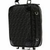 Fendi FF-motif Travel mini bag