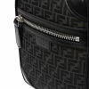 Fendi FF-motif Travel mini bag