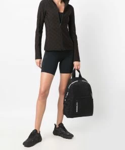 Fendi Karligraphy-print track jacket