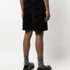 Fendi FF-print sweat shorts