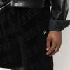 Fendi FF-print sweat shorts