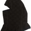 Fendi FF motif balaclava