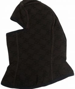 Fendi FF motif balaclava