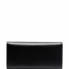 Fendi continental baguette leather wallet