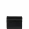 Fendi abstract-pattern logo-print cardholder