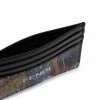 Fendi abstract-pattern logo-print cardholder