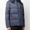 Fendi padded zip-up down coat