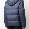 Fendi padded zip-up down coat