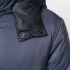 Fendi padded zip-up down coat