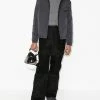 Fendi FENDI SKI PANTALONE PS FF LOGO LSE TRS B