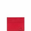 Fendi logo-plaque cardholder