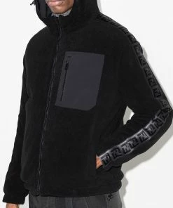 Fendi FENDI SKI KWAY PS FF BAND TERMO WB JKT B