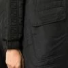 Fendi reversible rain coat