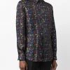 Fendi x Noel Fielding button-front shirt
