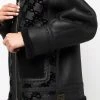 Fendi monogram biker jacket