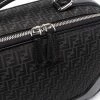 Fendi monogram-pattern tote bag