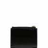 Fendi FF-plaque wallet