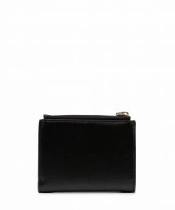 Fendi FF-plaque wallet