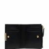 Fendi FF-plaque wallet