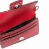 Fendi FF-plaque wallet bag