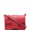 Fendi FF-plaque wallet bag