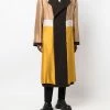Fendi double-breasted trench coat