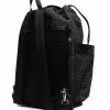 Fendi monogram pattern backpack