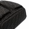 Fendi monogram pattern backpack