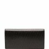 Fendi monogram-print wallet