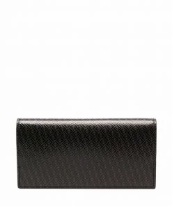 Fendi monogram-print wallet