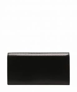 Fendi monogram-print wallet
