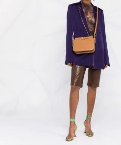 Fendi FF logo touch bag