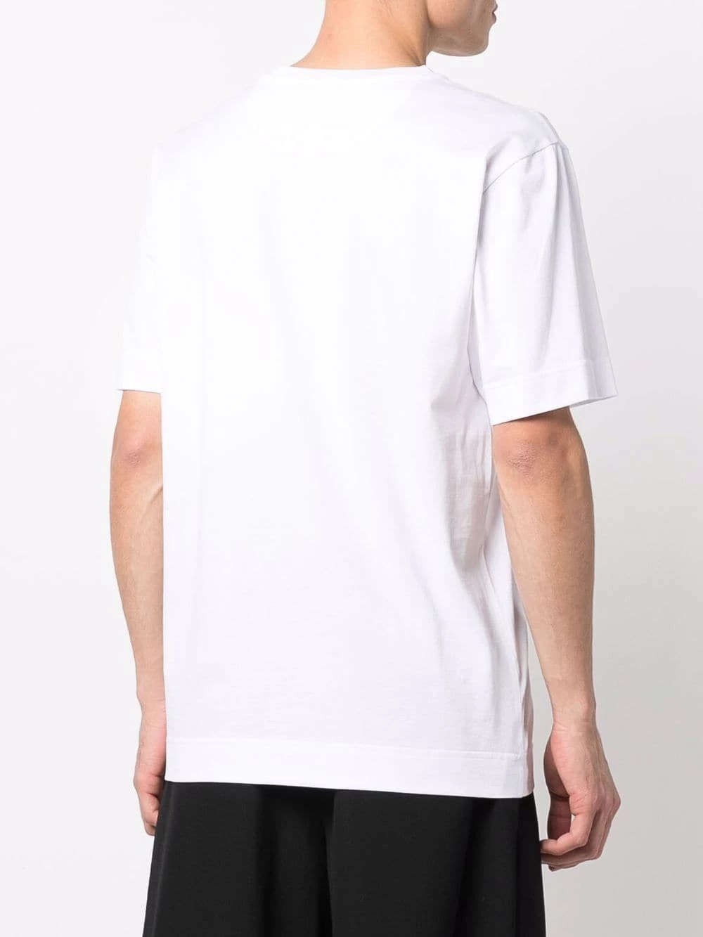 New π Fendi Graphic print cotton T π shirt t-shirts of men β€οΈ 6 Fendi graphic-print cotton T-shirt