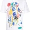 New π Fendi Graphic print cotton T π shirt t-shirts of men β€οΈ 1 Fendi graphic-print cotton T-shirt