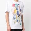 New π Fendi Graphic print cotton T π shirt t-shirts of men β€οΈ 9 Fendi graphic-print cotton T-shirt