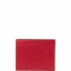 Fendi logo plaque bi-fold wallet