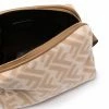 Fendi FF-print makeup bag