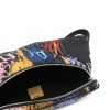 Fendi Noel Fielding print belt bag