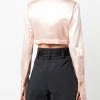 Deals β Fendi Cropped button up π shirt π shirts of women π 10 Fendi cropped button-up shirt