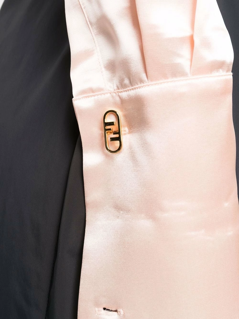 Deals β Fendi Cropped button up π shirt π shirts of women π 7 Fendi cropped button-up shirt