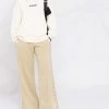 Fendi raised seam track pants
