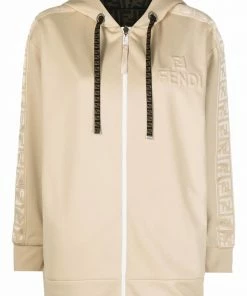 Fendi FF-motif jacket