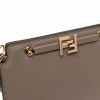 Fendi FF logo touch shoulder bag